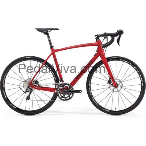 Merida Ride Disc 5000 ficha tecnica